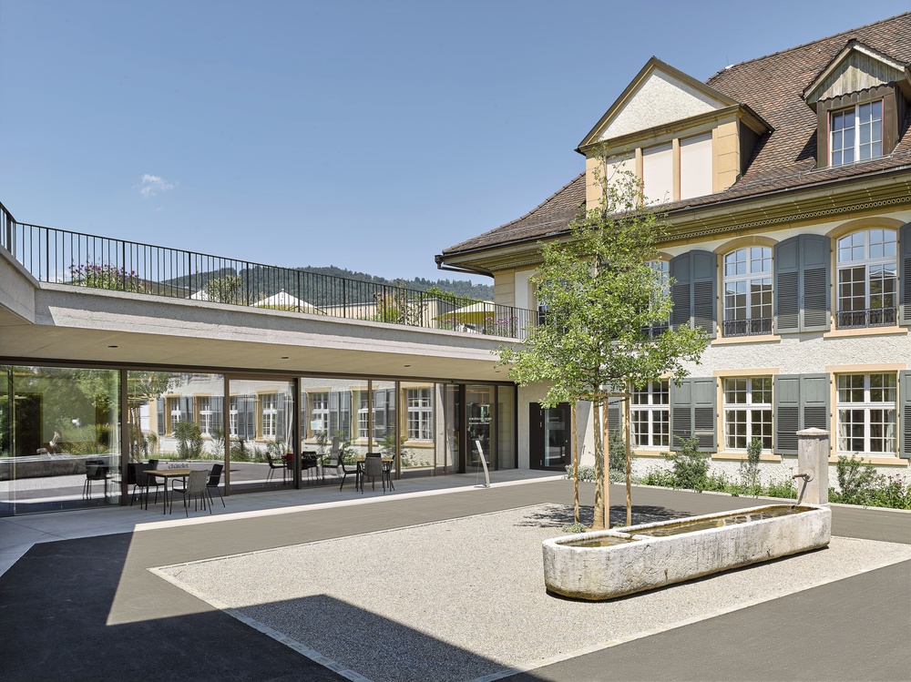 Pflegeheim Schlössli 1.Rang